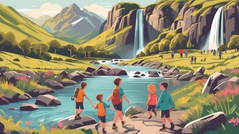 Best Family Attractions Near Our Coastal Holiday Properties