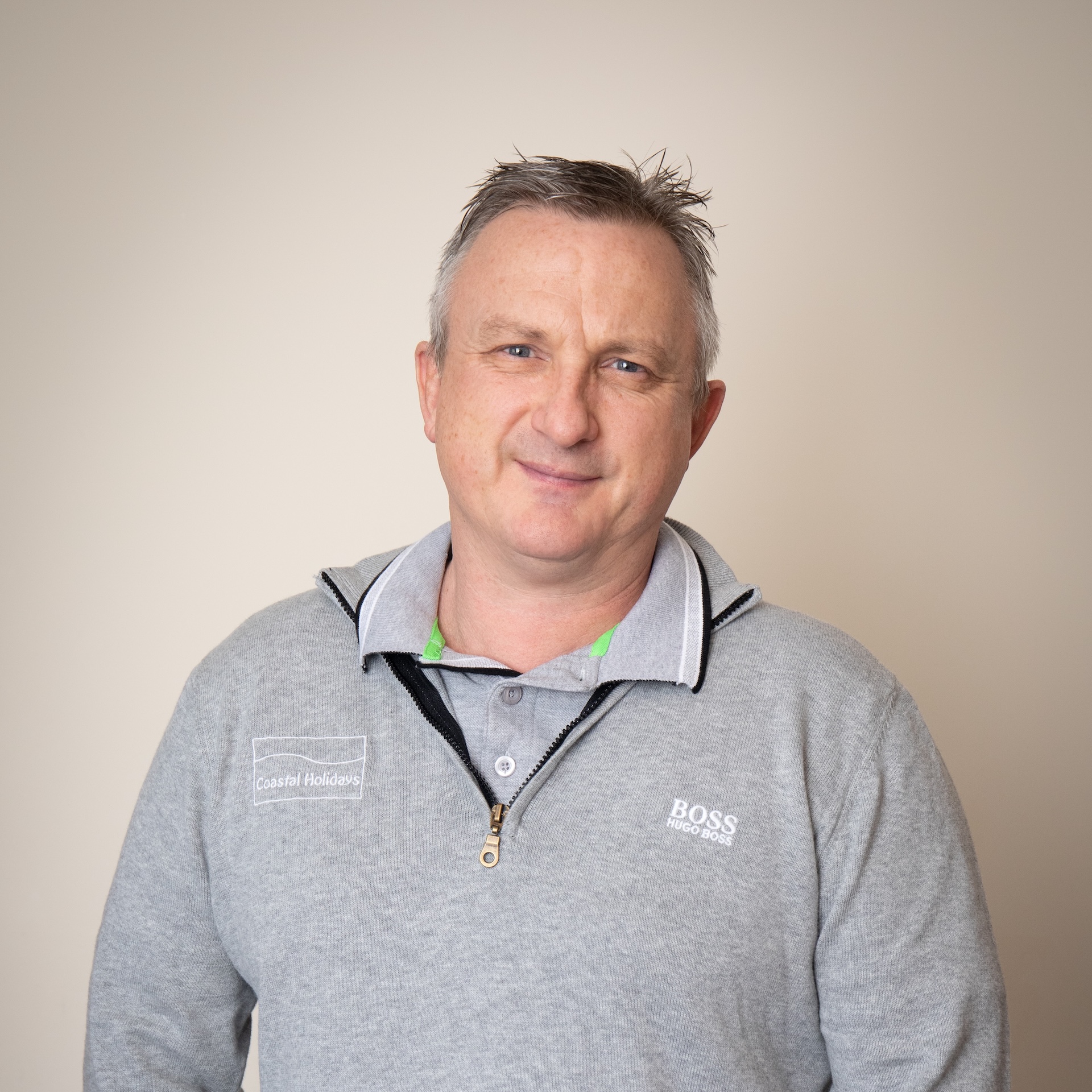 Gary Mayall, Sales & Operations Manager at Coastal Holidays