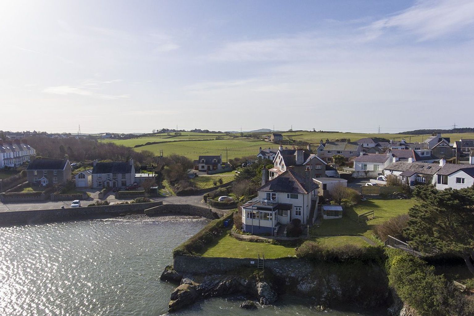 The Moorings – A coastal retreat