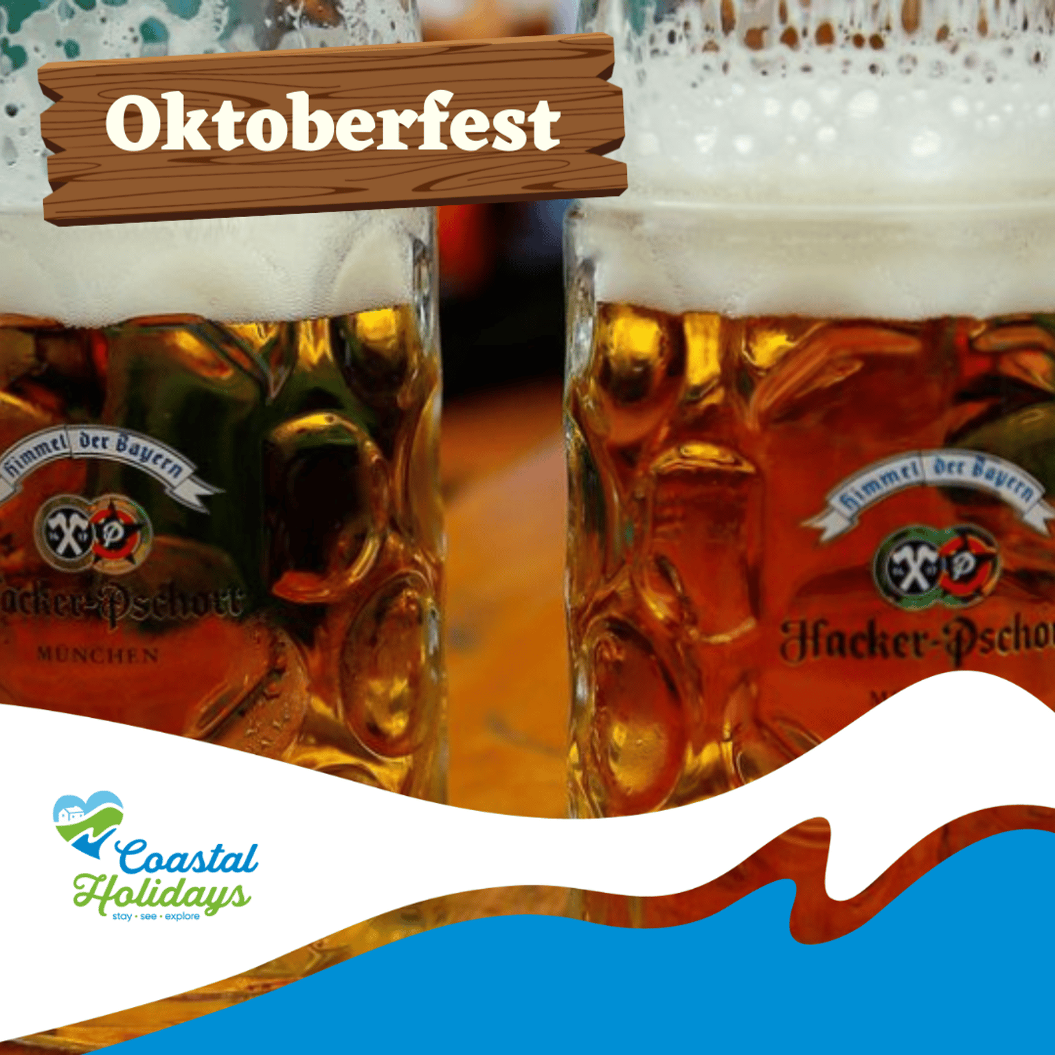 Oktoberfest Cymru 2022!