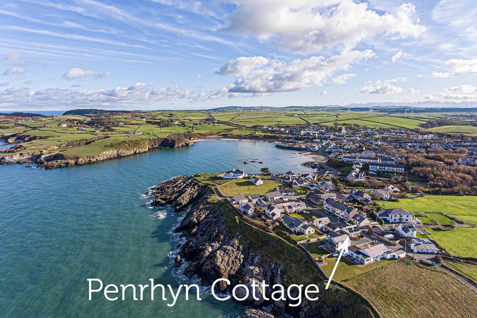Penrhyn Cottage Video