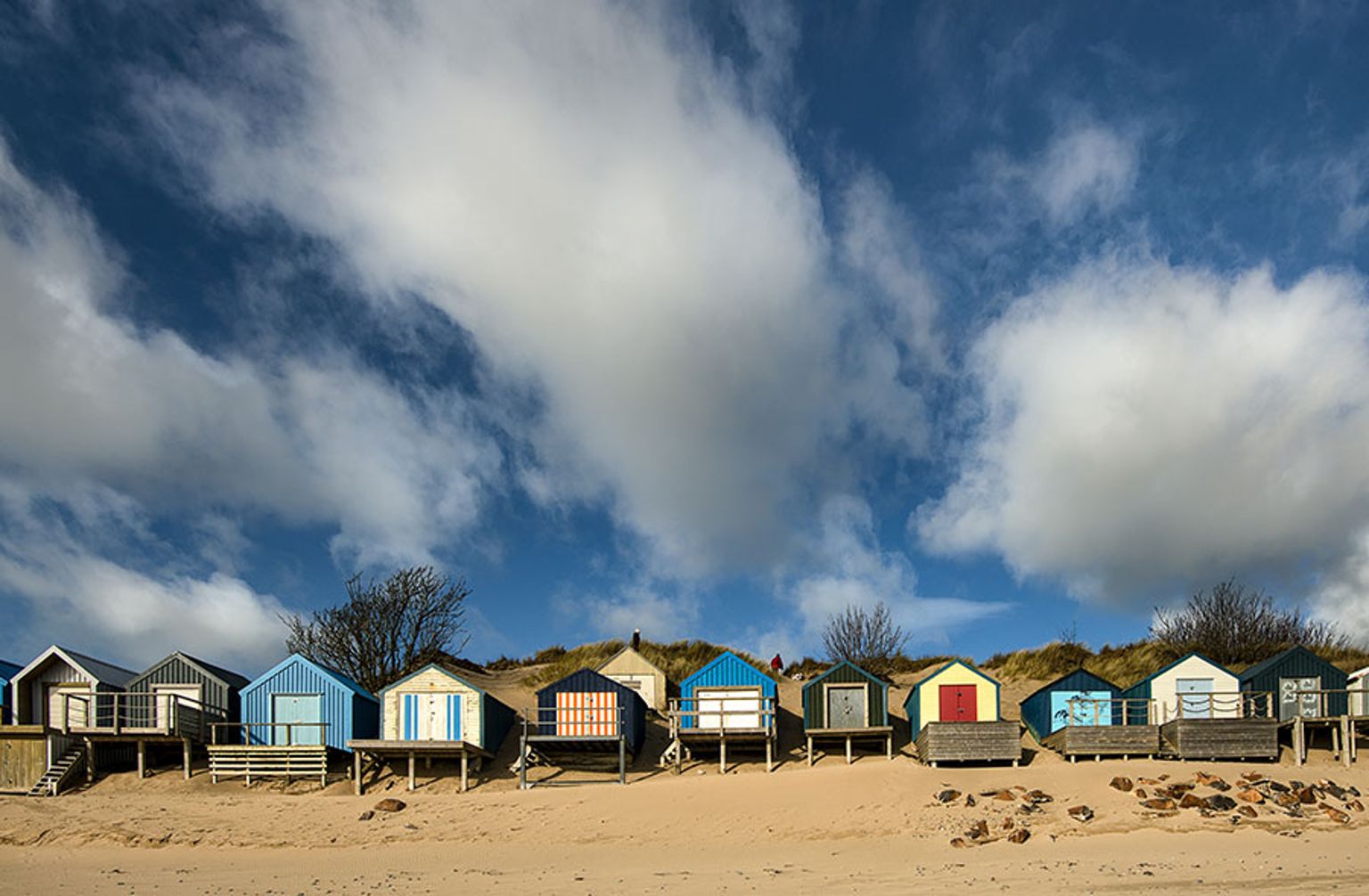 Expensive Beach Hut in Abersoch