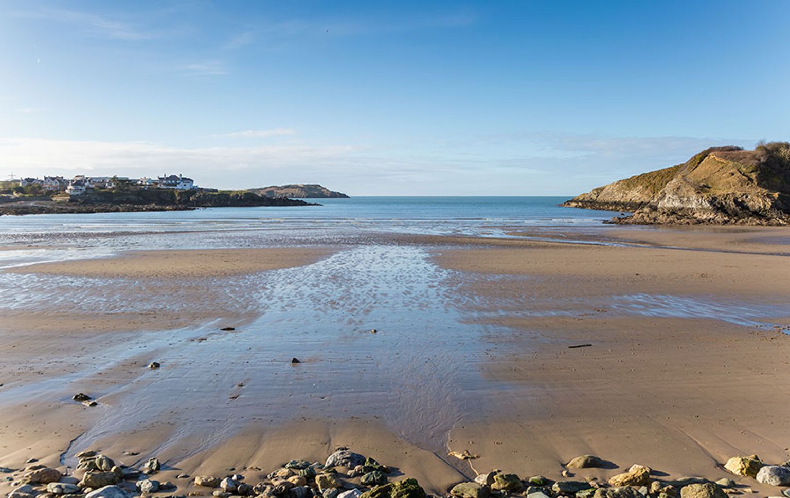 Cemaes Bay – a picturesque Anglesey resort