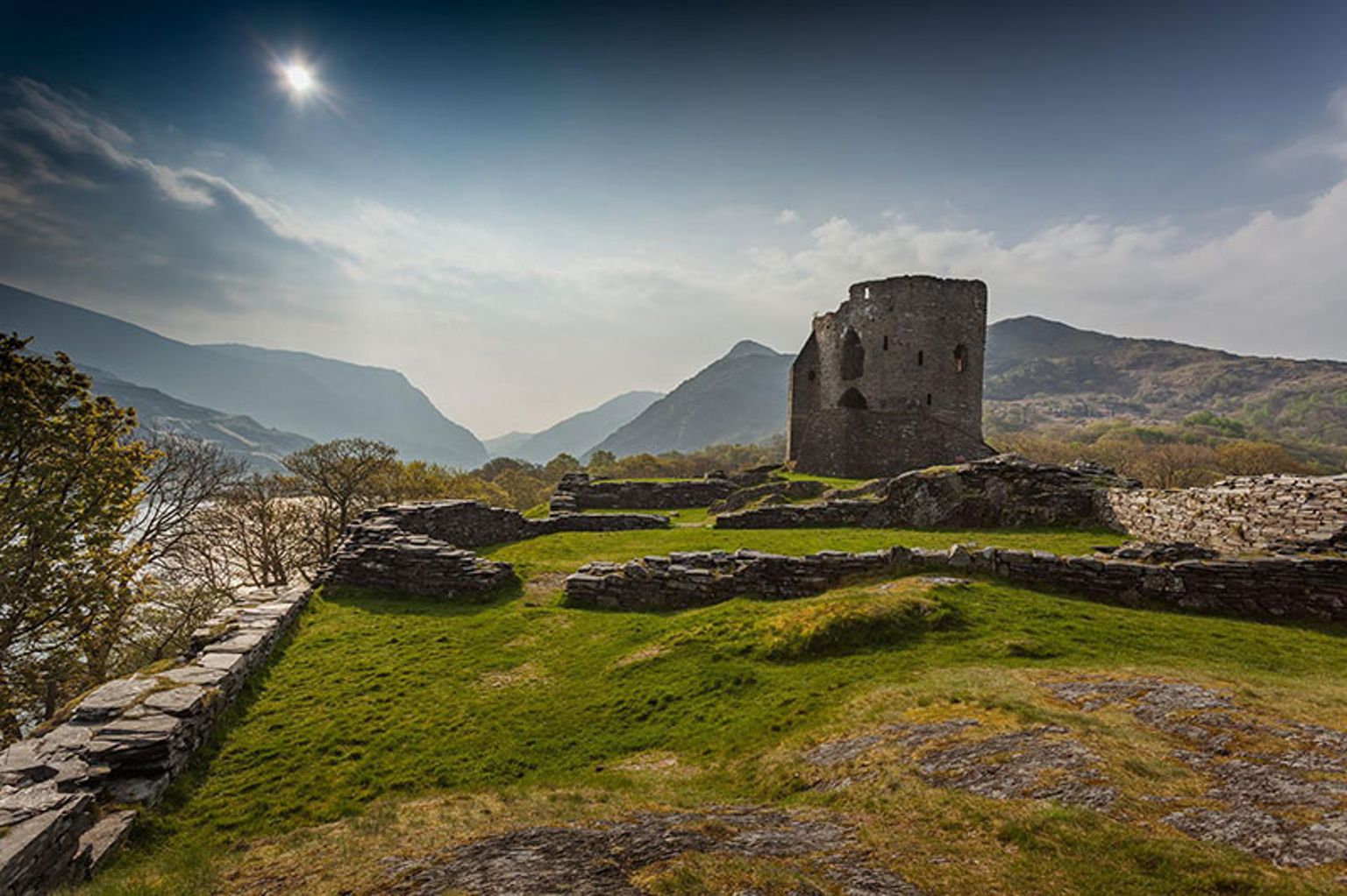 Seven Things to Do in Snowdonia