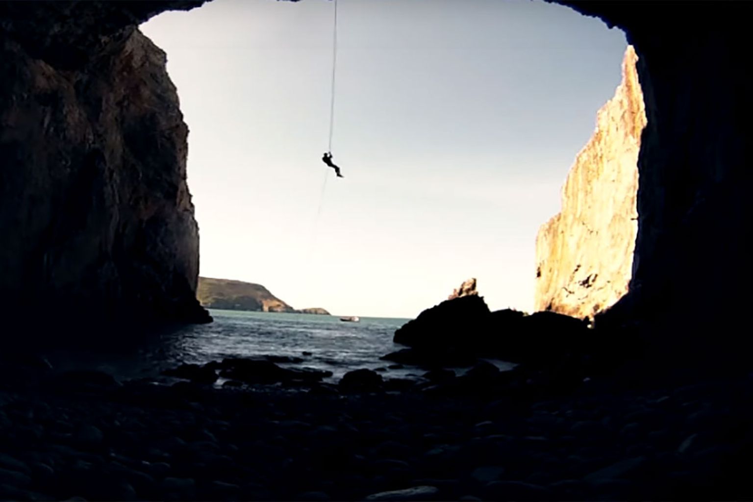 Great Coasteering!