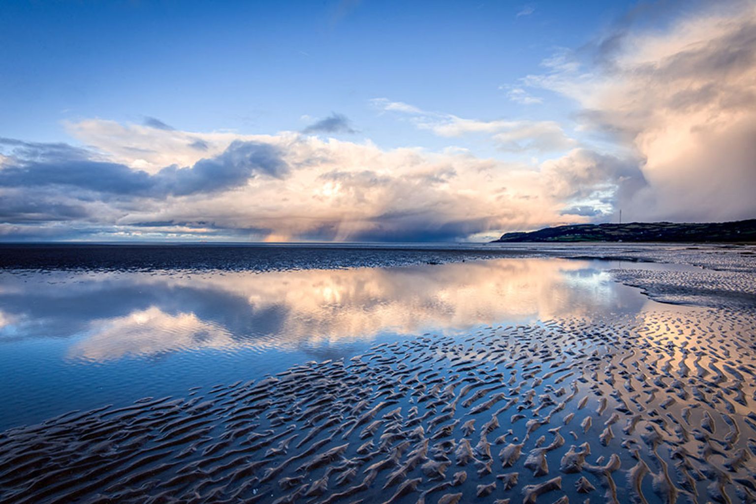 Searching for Llanddona