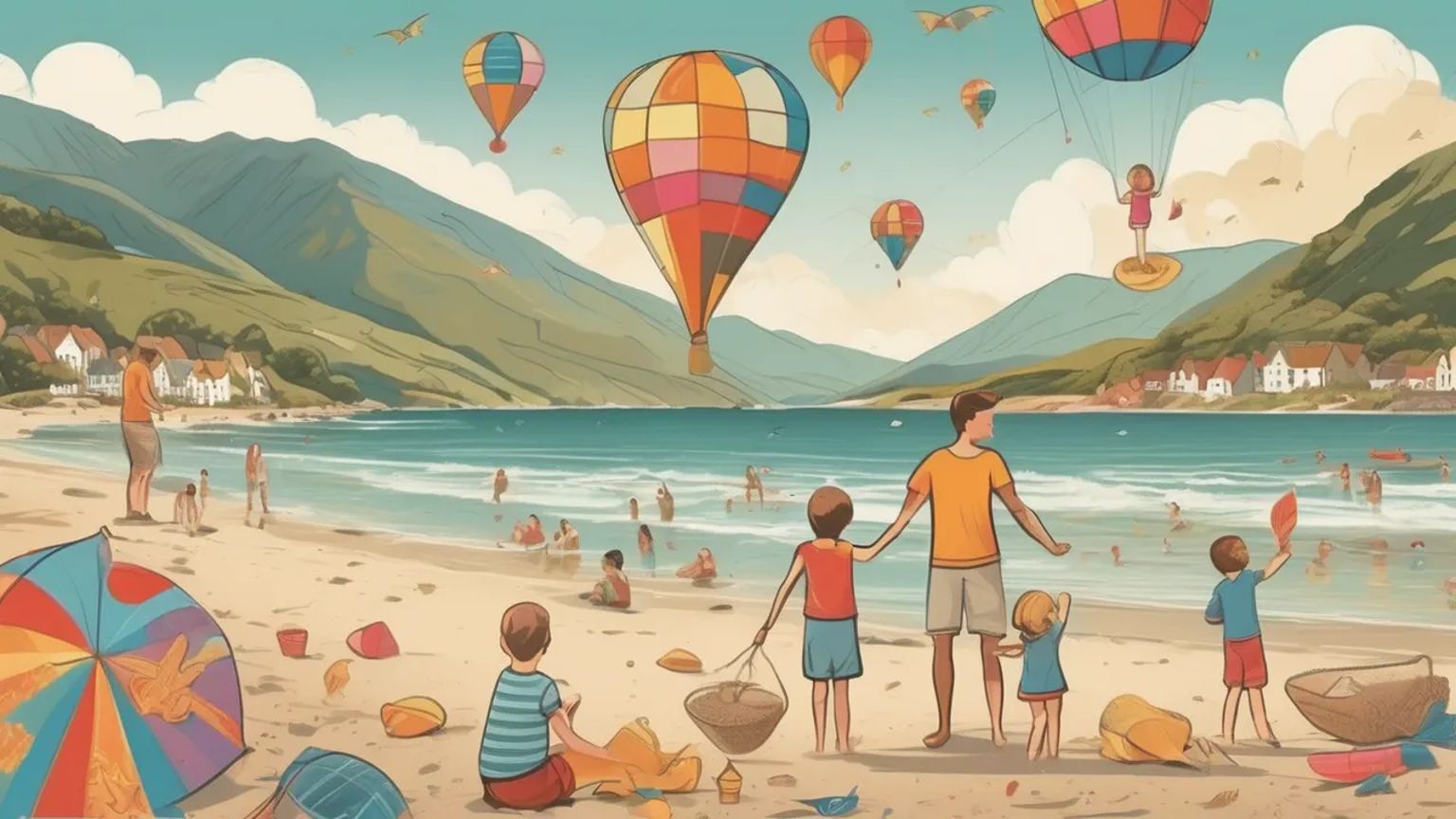 North Wales Family Holidays