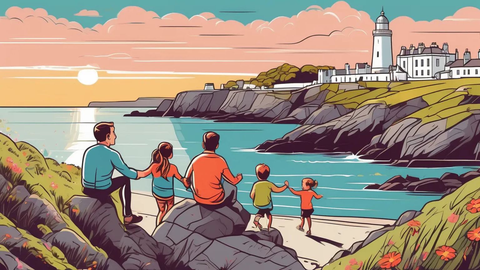 Best Places to Visit in Anglesey for Families