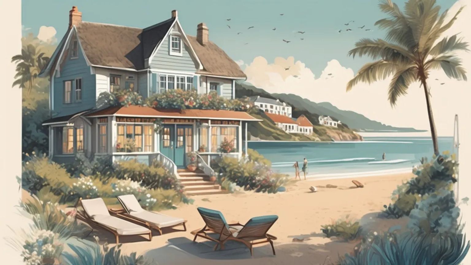 Self-Catering vs. Hotel Stays in Coastal Destinations