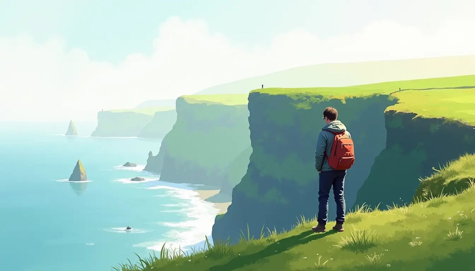 A Guide to Solo Travel in North Wales