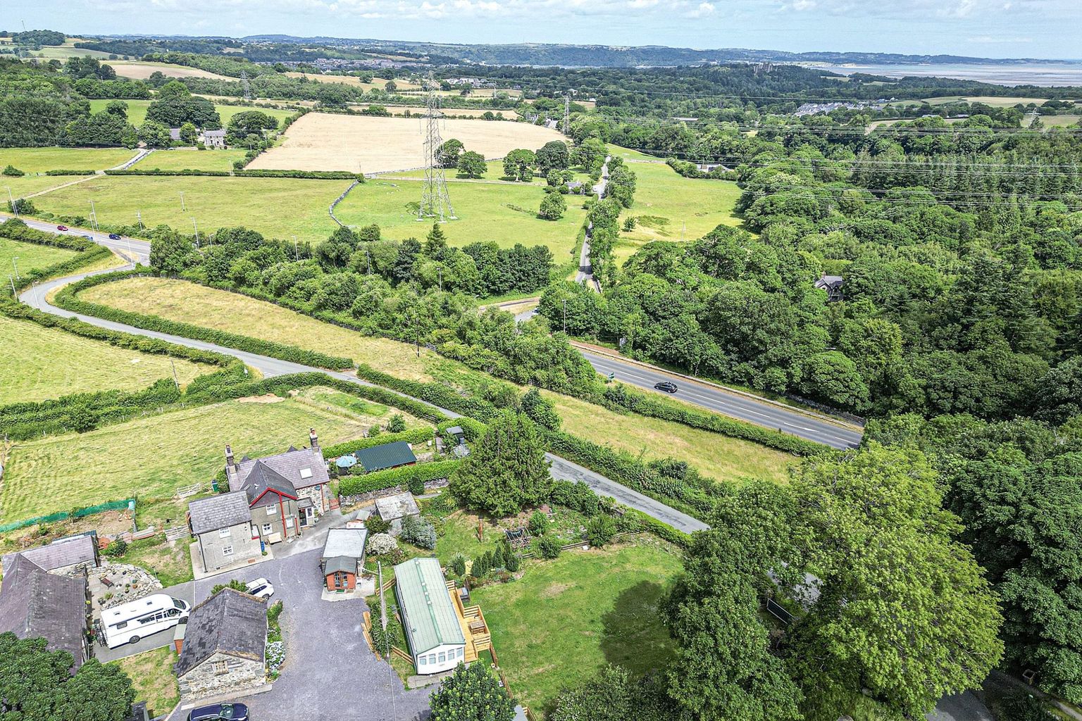 Family Friendly Cottages in Anglesey and Snowdonia