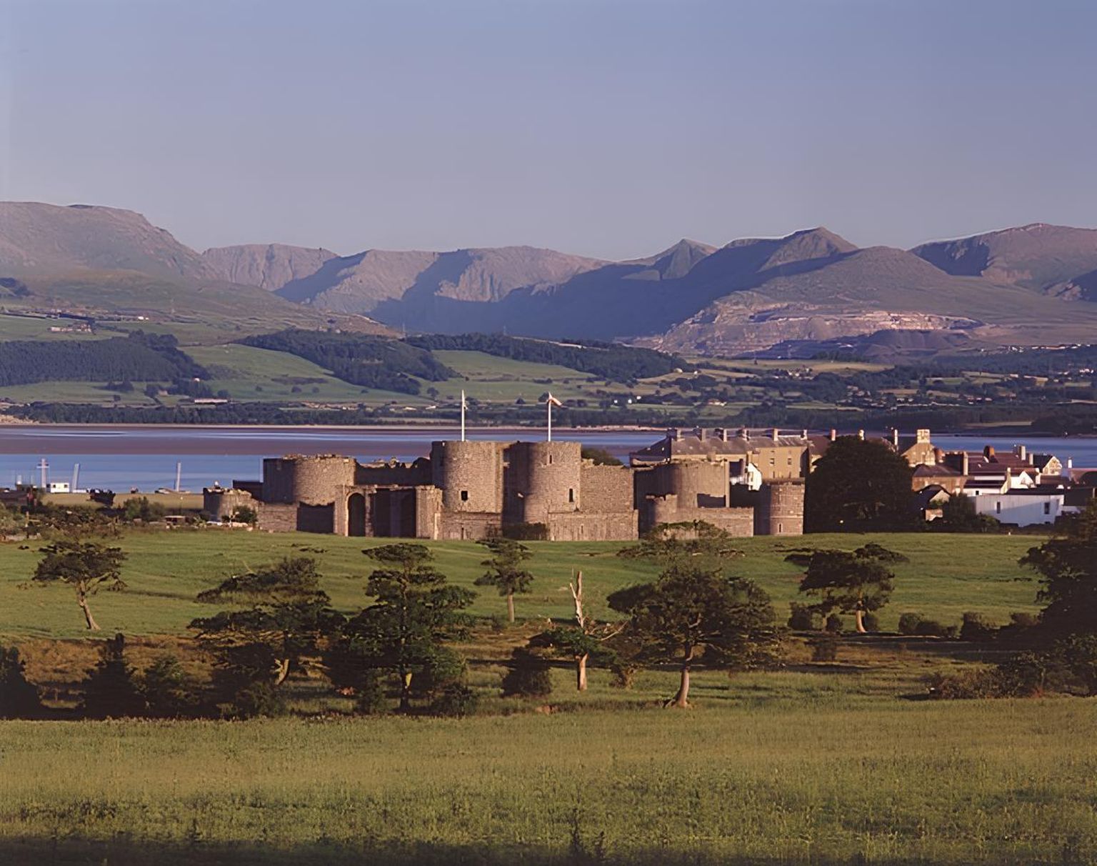 Beaumaris Self Catering Holidays Cottages