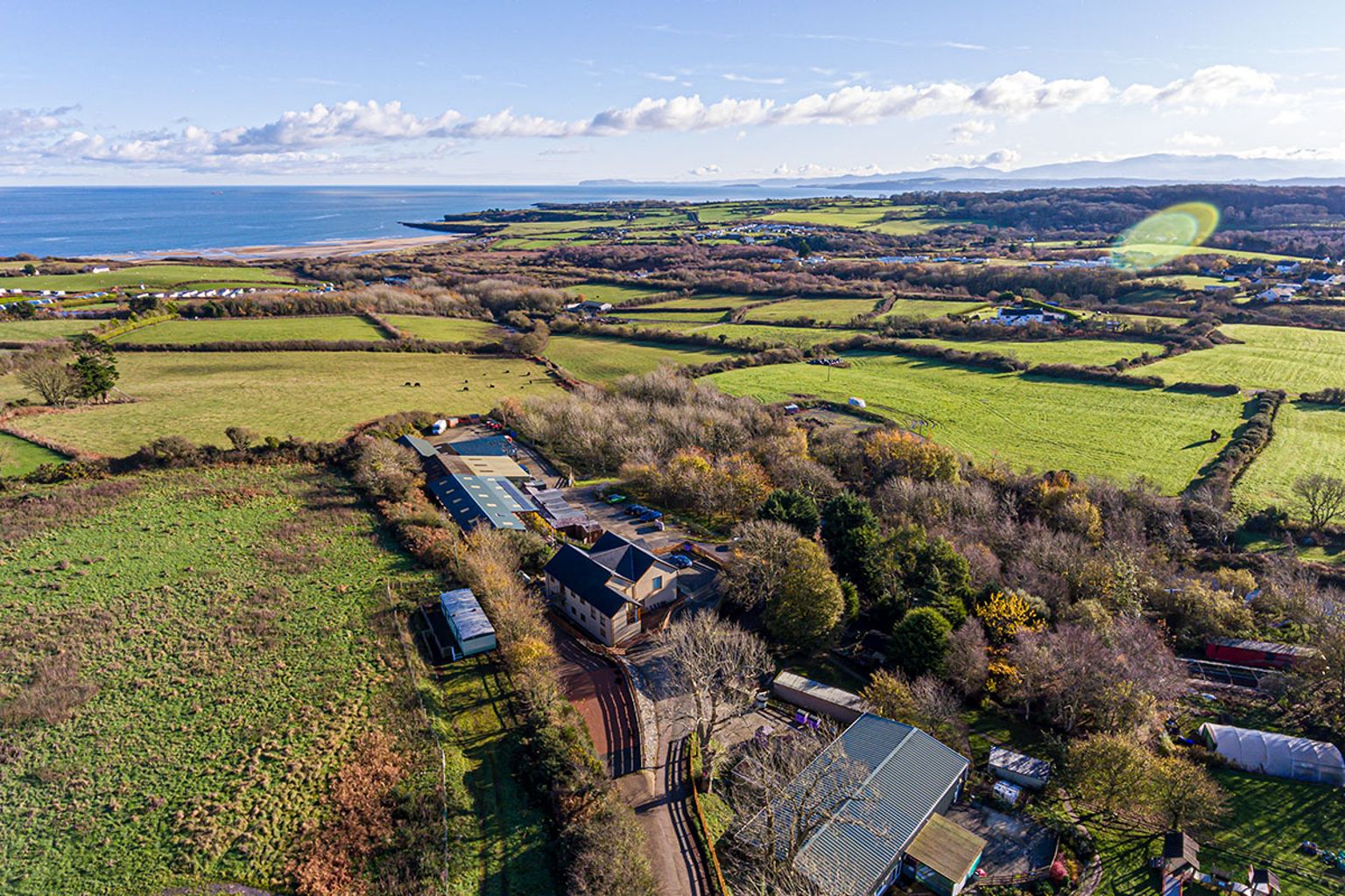 Accessible Cottages on Anglesey