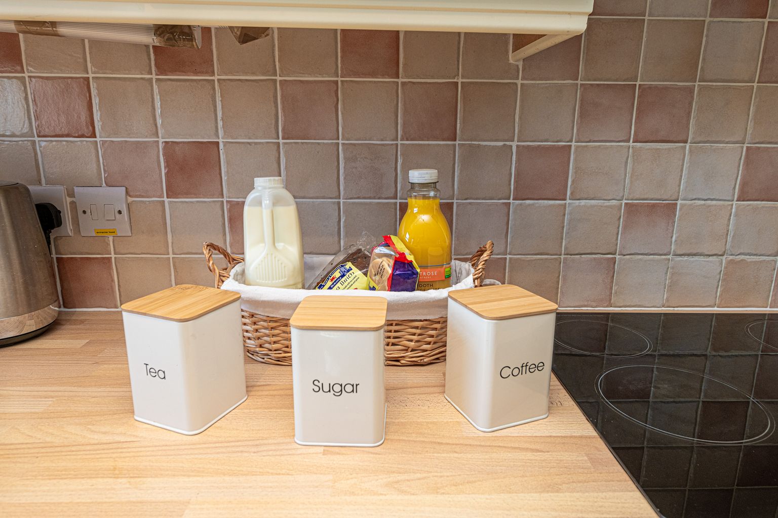 Wow Your Guests with Local Welcome Packs