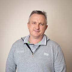Gary Mayall, Sales & Operations Manager at Coastal Holidays