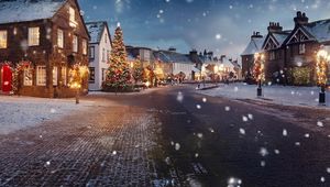 2025 Christmas and New Year in Anglesey