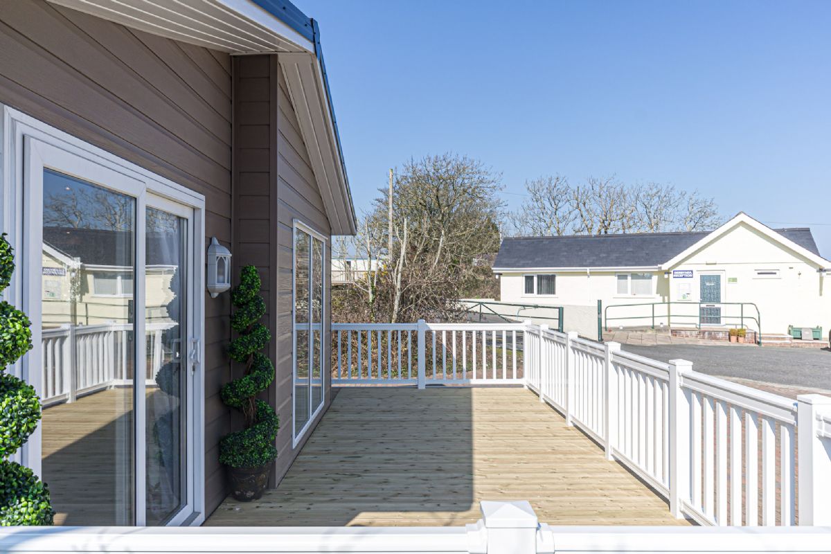 Photo of Bodafon Park Lodge