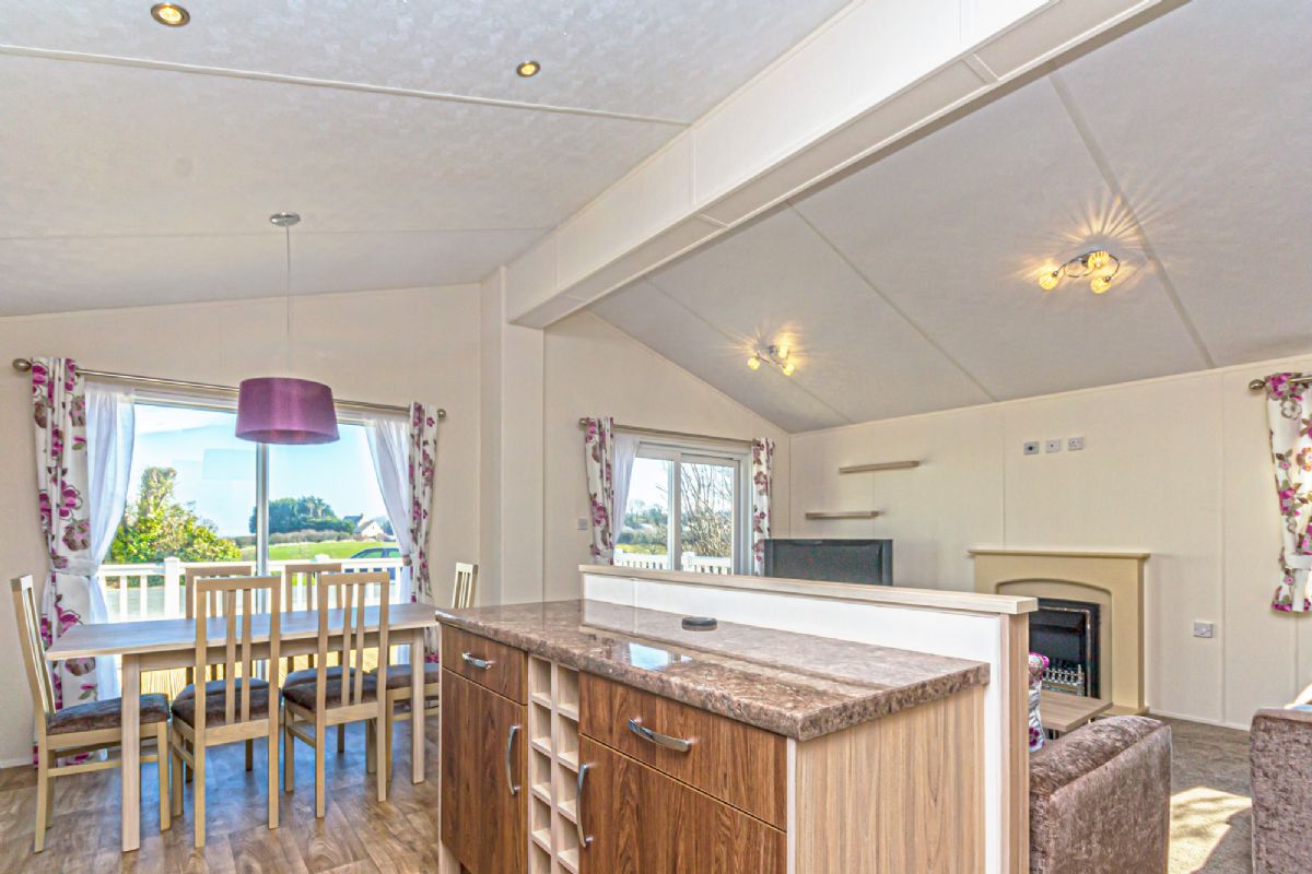 Photo of Bodafon Park Lodge