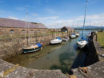 Photo of Fort Belan - Dock Cottage