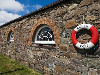 Photo of Fort Belan - Dock Cottage