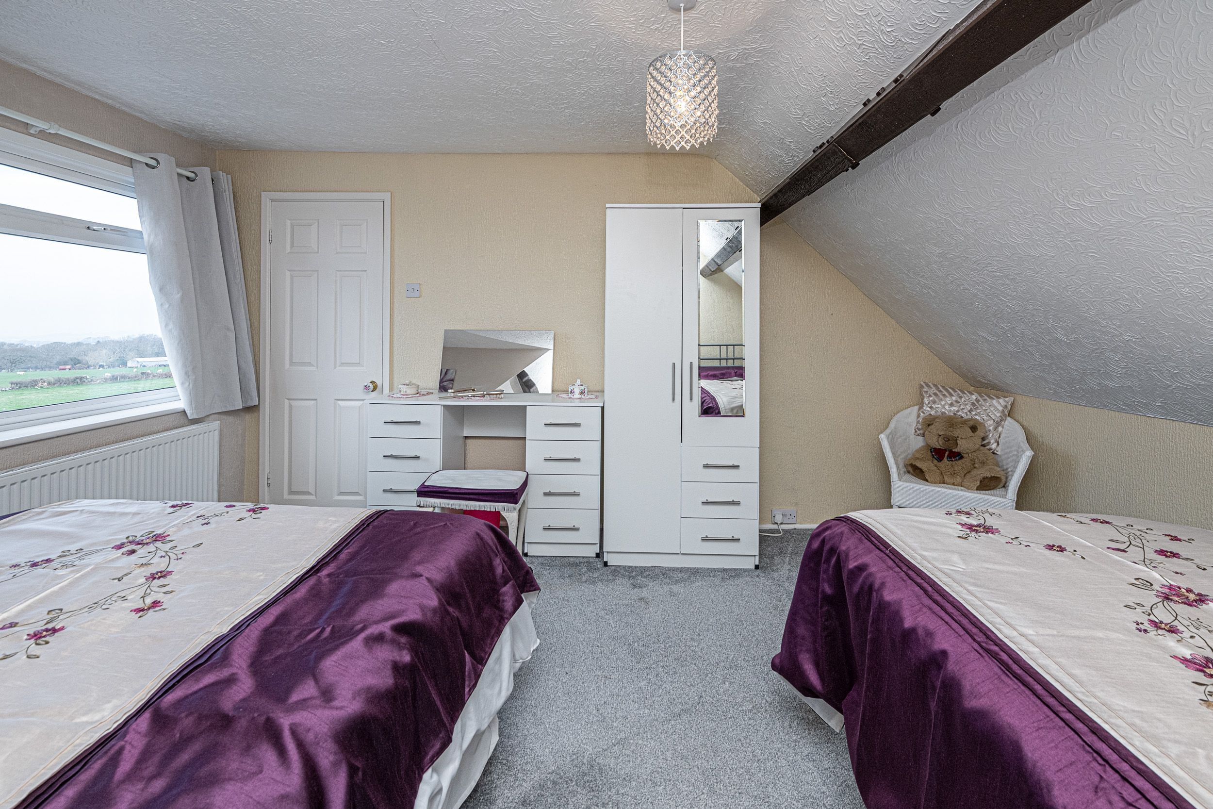 Photo of Fox's Lair Farmhouse