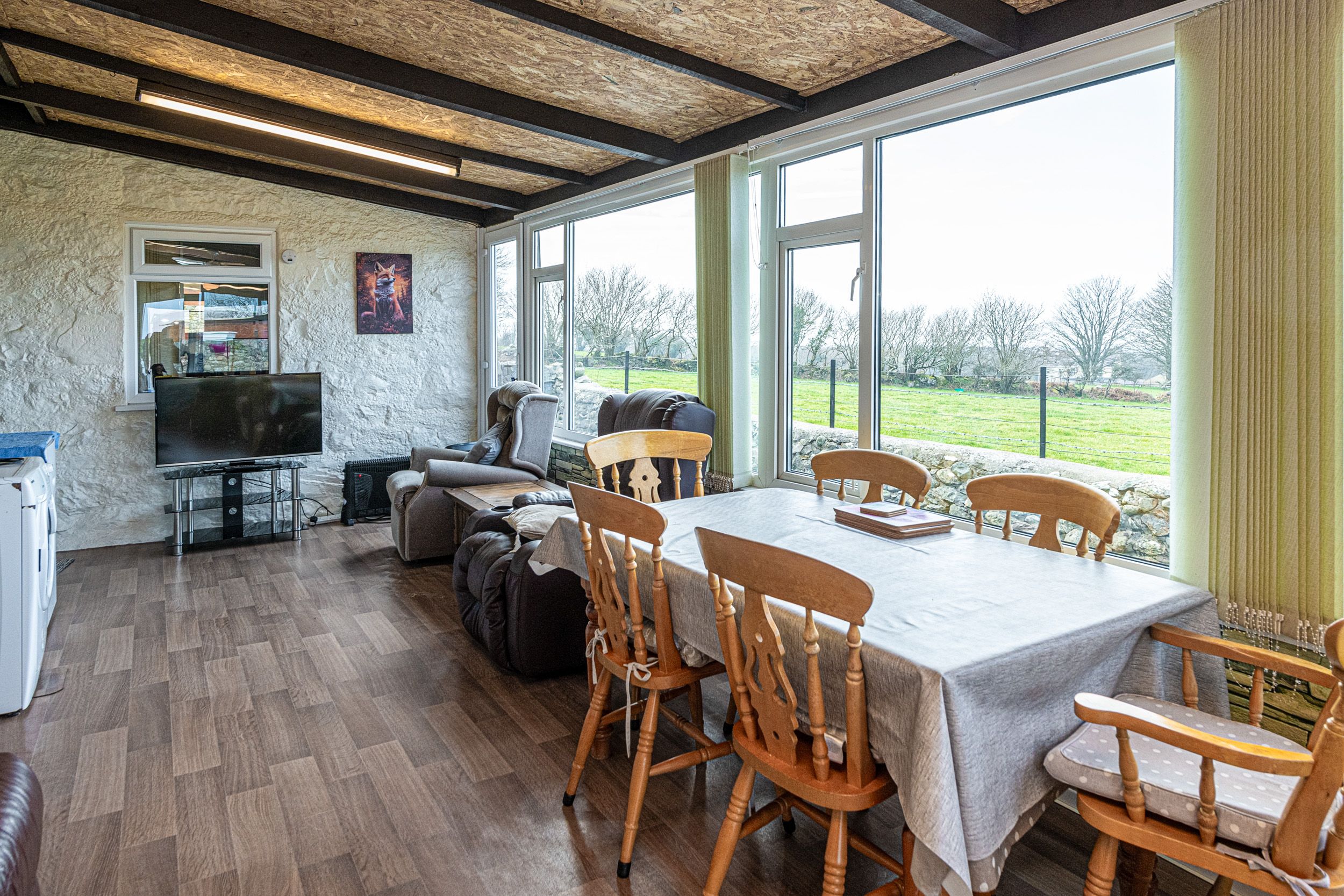 Photo of Fox's Lair Farmhouse