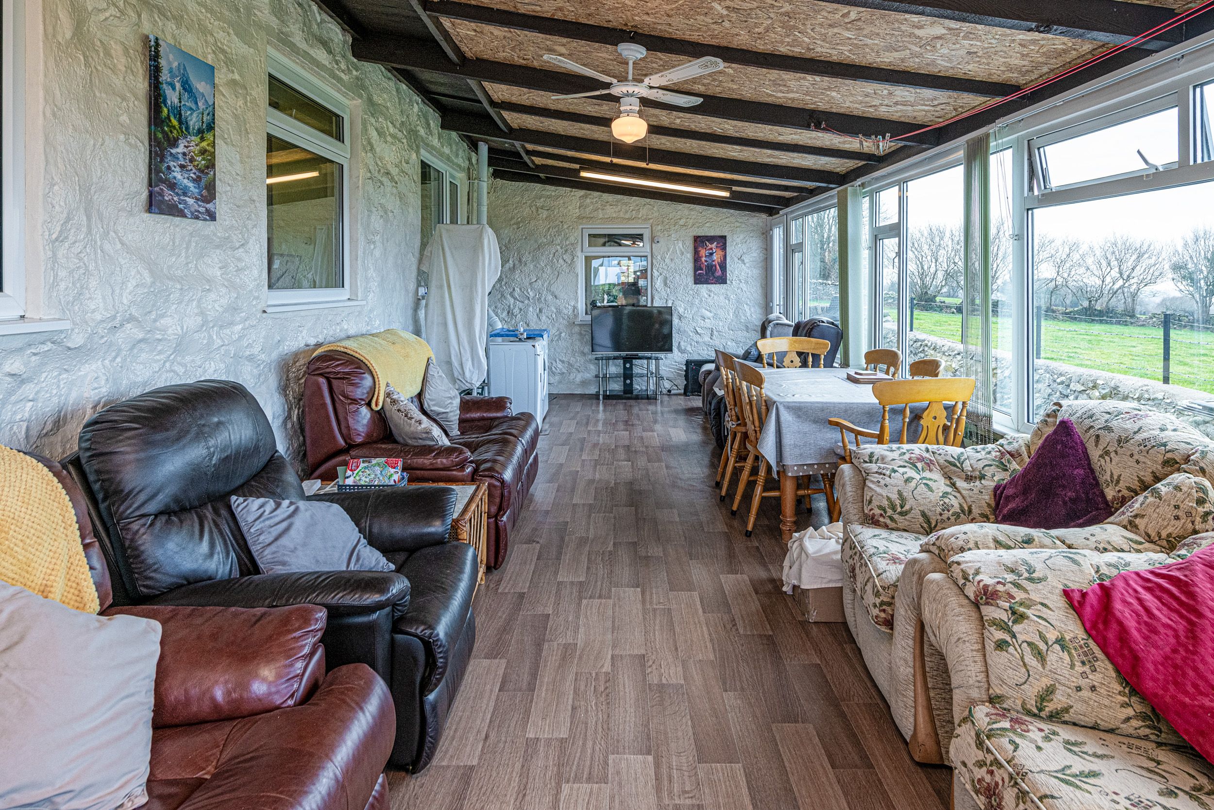 Photo of Fox's Lair Farmhouse