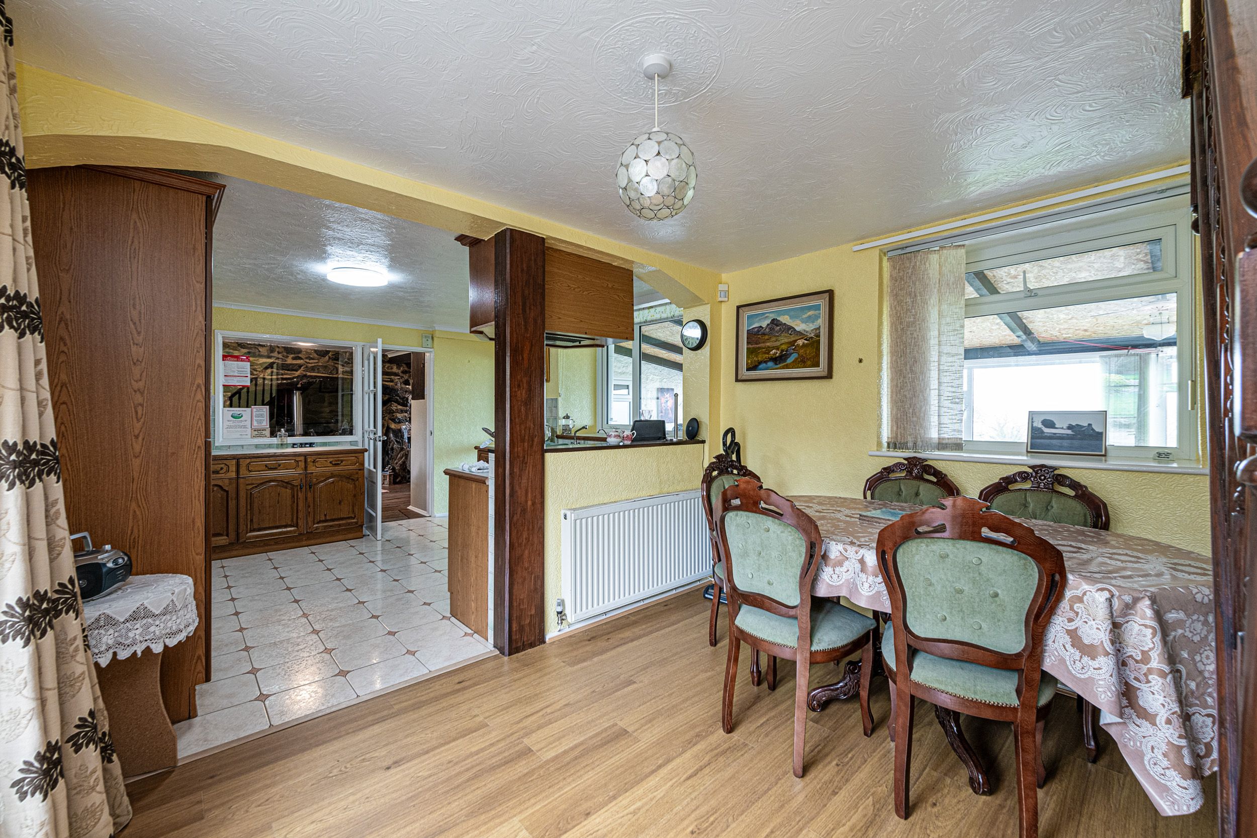 Photo of Fox's Lair Farmhouse