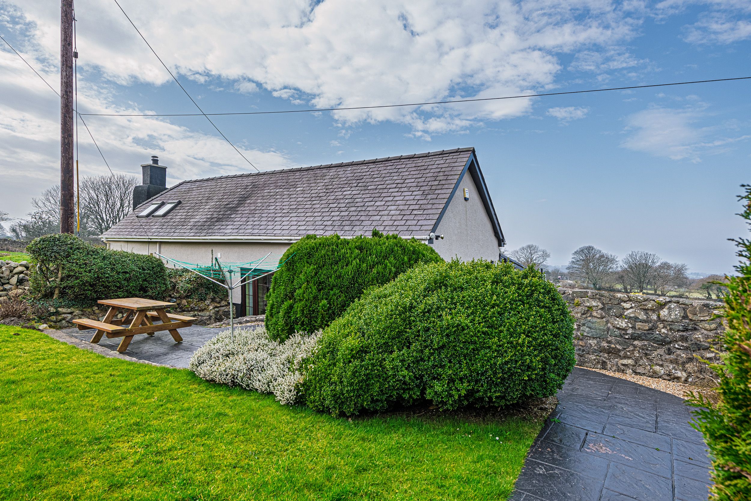 Photo of Fox's Lair Farmhouse