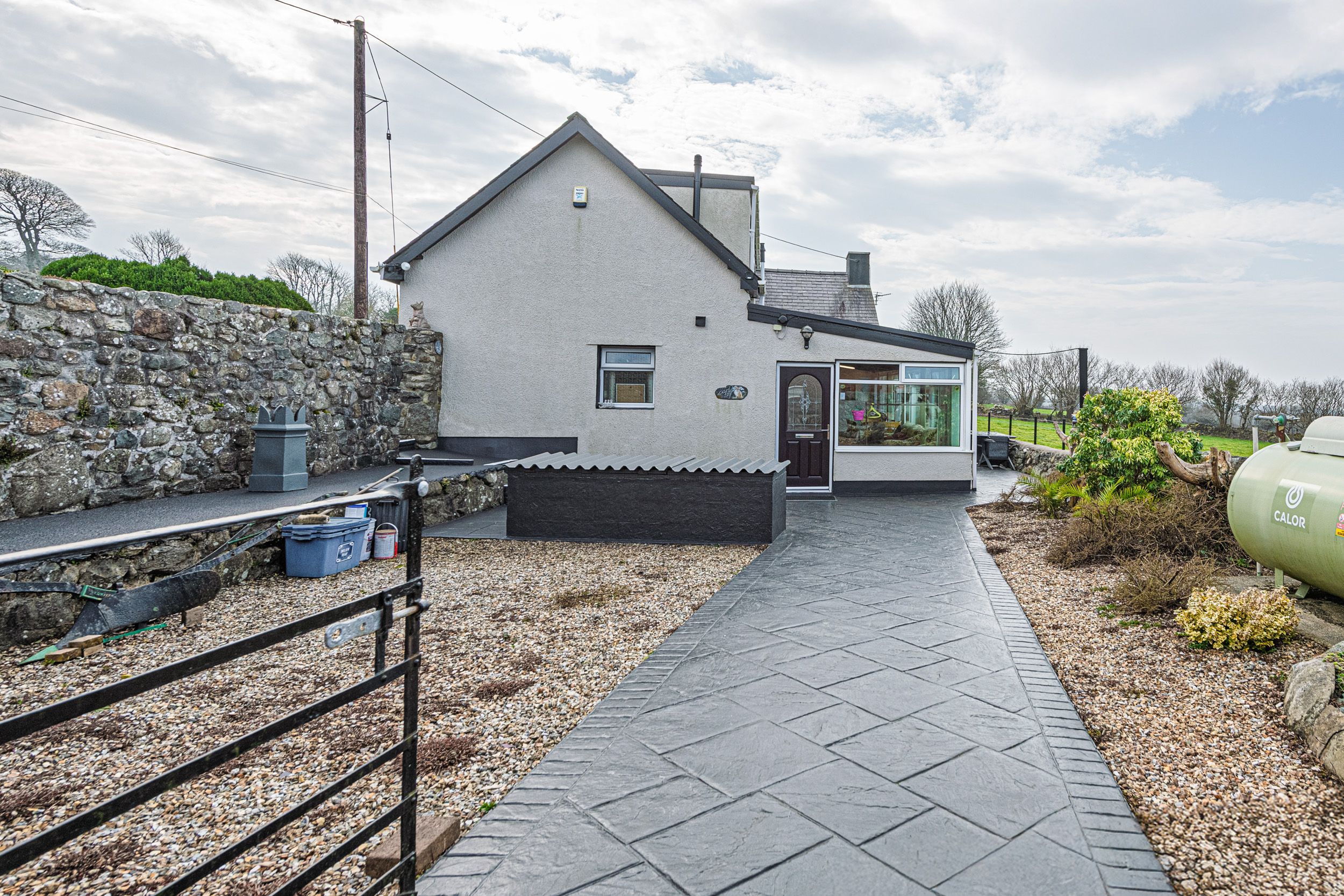 Photo of Fox's Lair Farmhouse