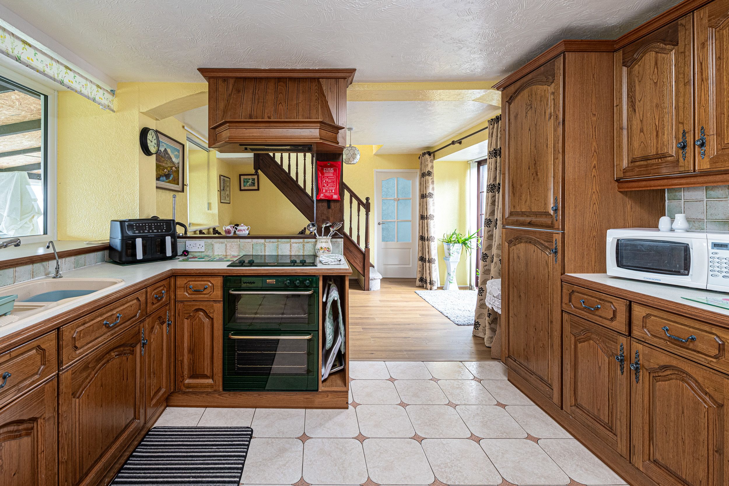 Photo of Fox's Lair Farmhouse