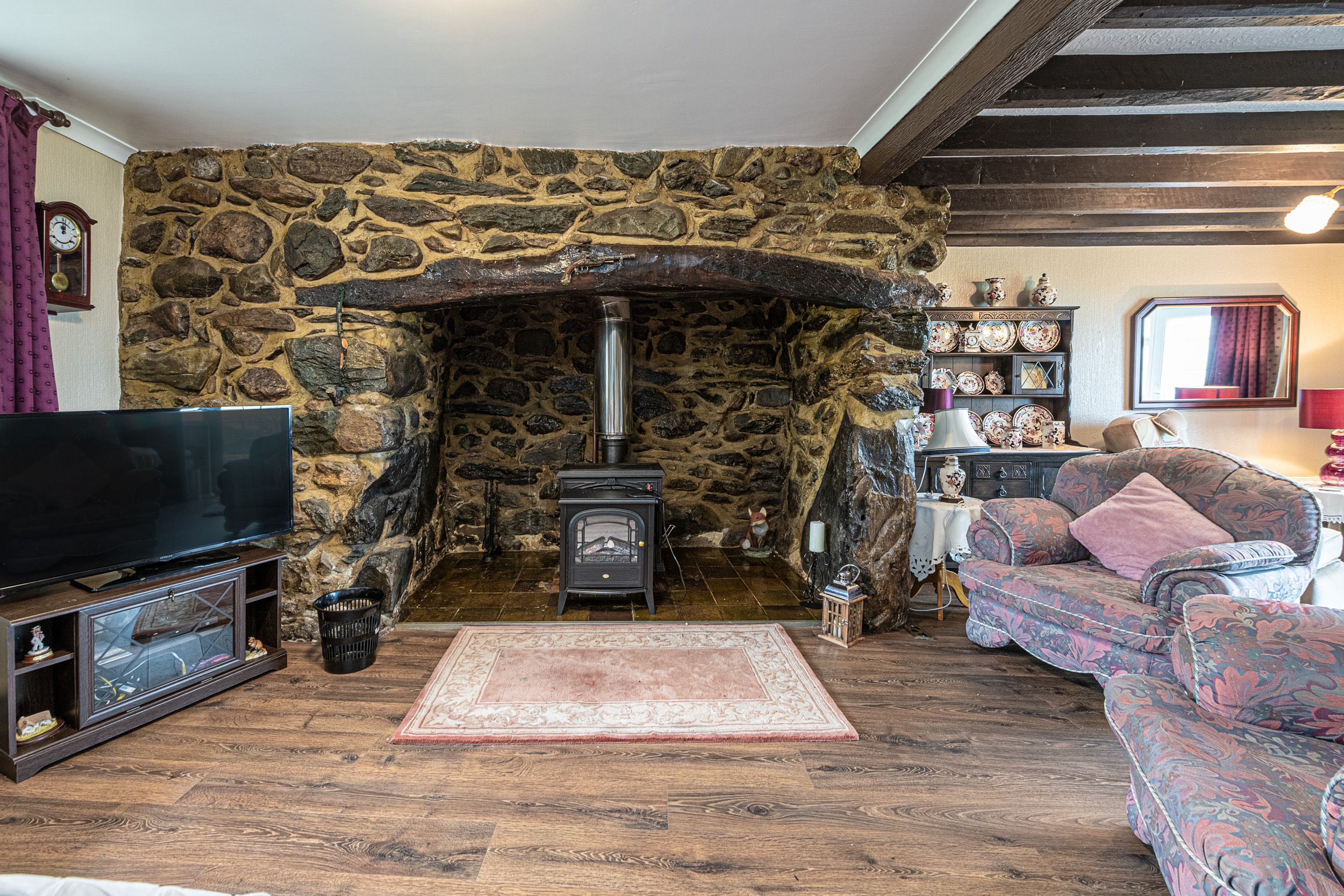 Photo of Fox's Lair Farmhouse