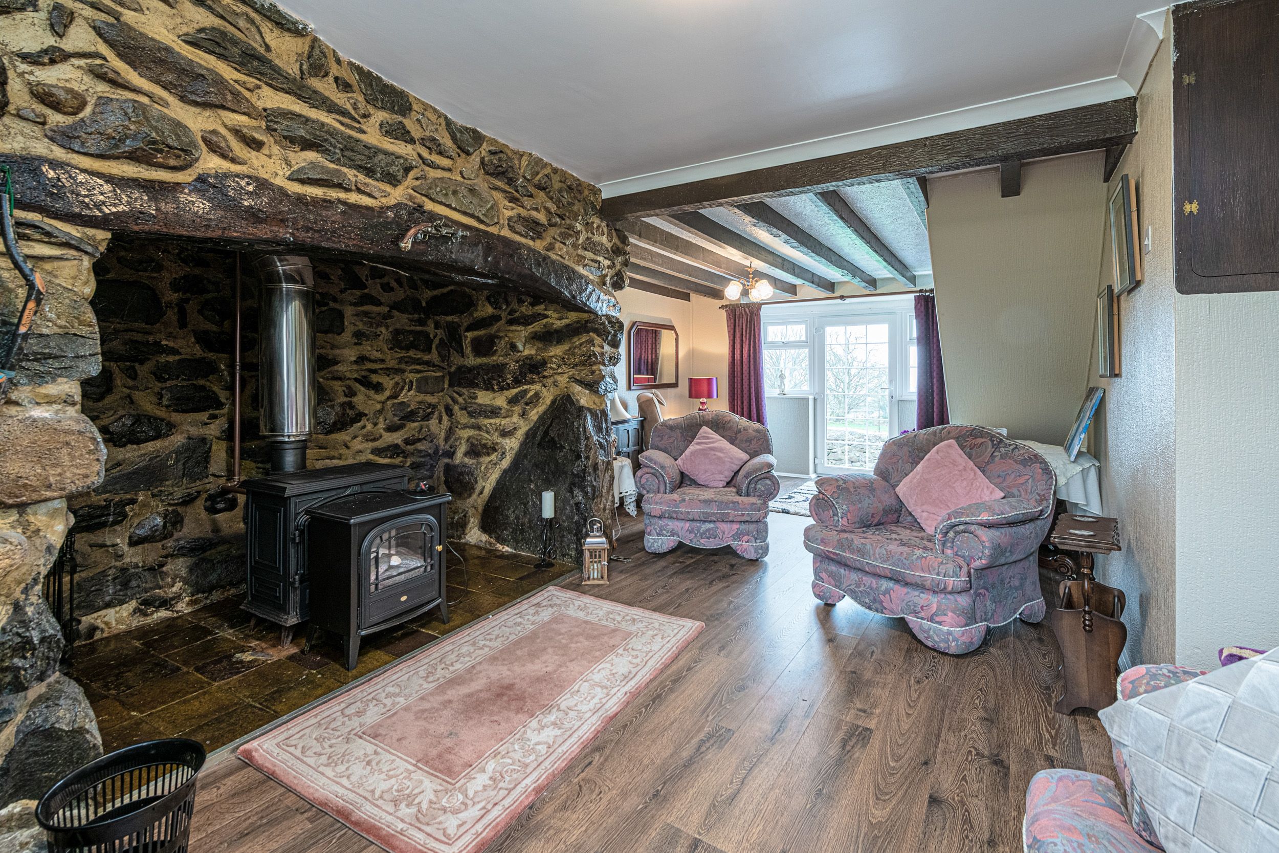 Photo of Fox's Lair Farmhouse