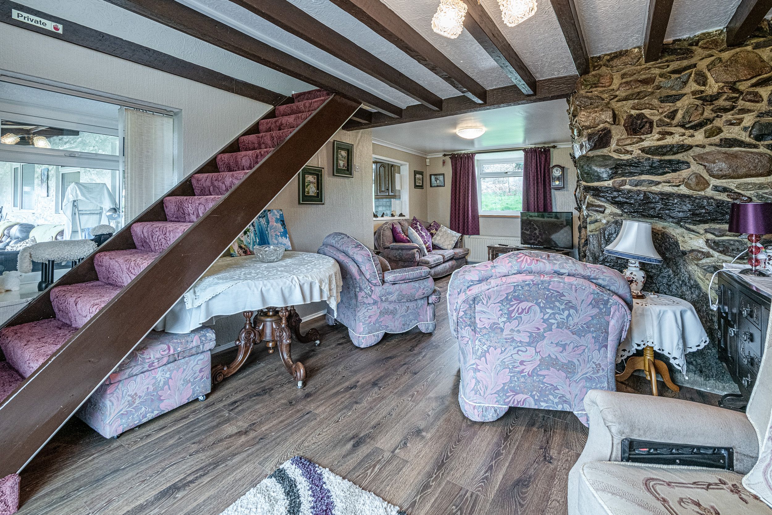 Photo of Fox's Lair Farmhouse