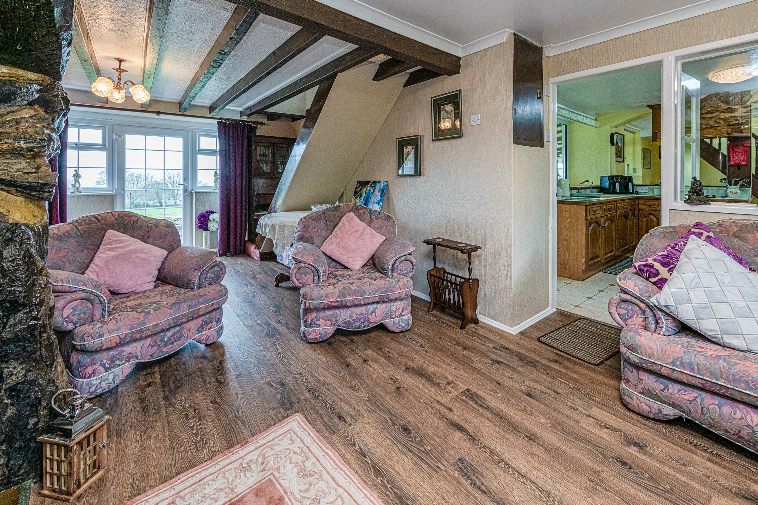 Photo of Fox's Lair Farmhouse