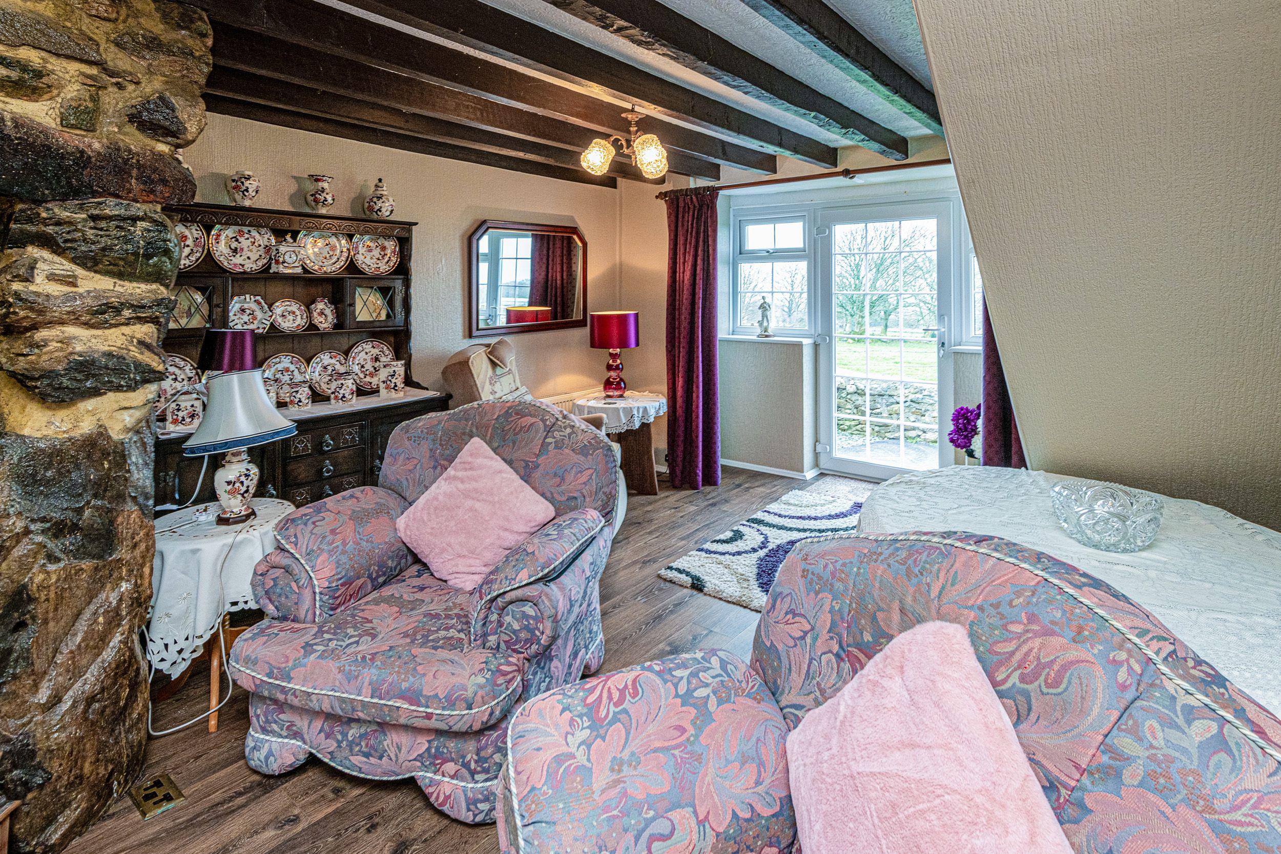 Photo of Fox's Lair Farmhouse