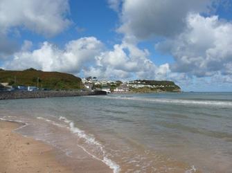 Photo of Lon Penrhyn