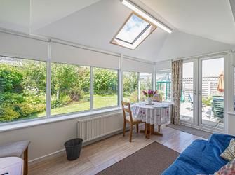 Photo of Lon Penrhyn