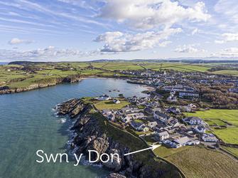 Photo of Swn y Don
