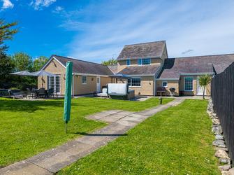 Photo of Felin Traeth Cottage