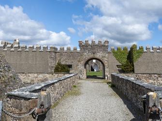 Photo of Fort Belan - Belan House