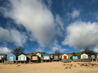 Expensive Beach Hut in Abersoch