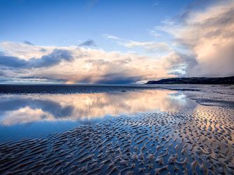 Beddmanarch Bay, Holy Island, Anglesey