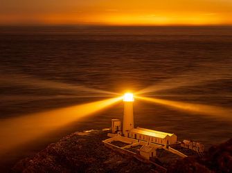 Anglesey is a great place to visit