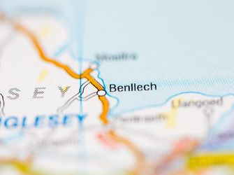 Benllech Beach
