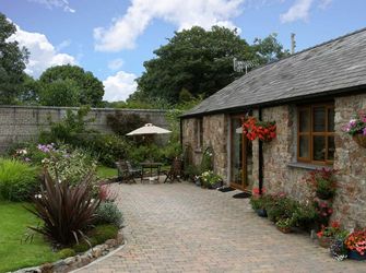 Disabled access holiday cottage