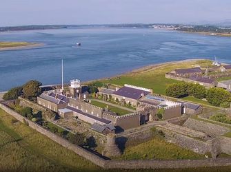 Fort Belan for a magical family Christmas