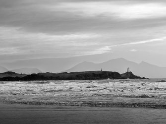 Newborough, Anglesey has it all – a lovely beach, great forest walks and Llanddwyn Island!
