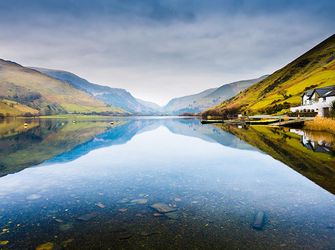 Exploring North Wales