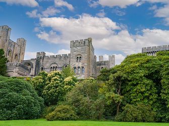 Victorian Christmas at Penrhyn Castle